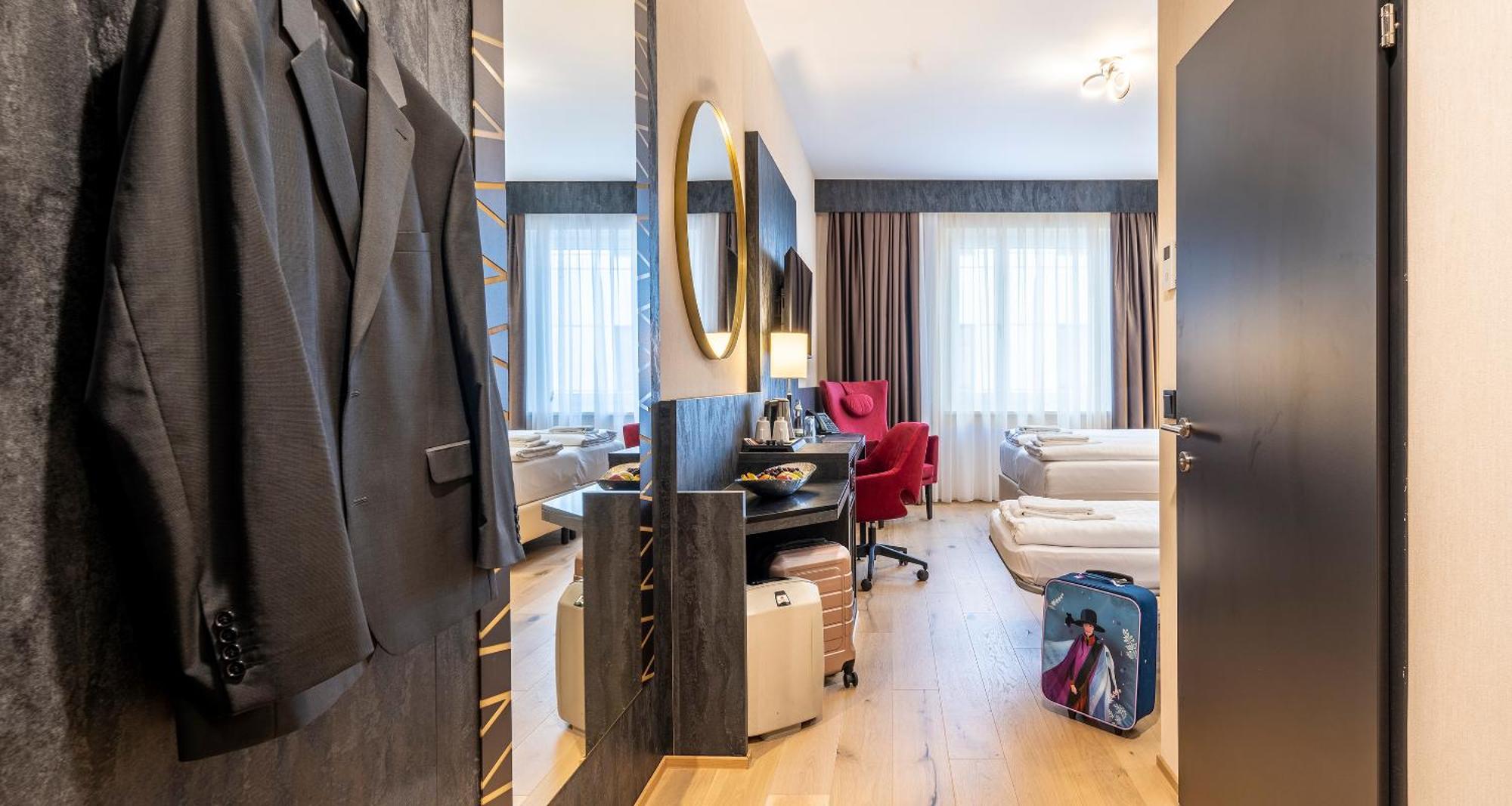 Plaza Inn Wiener Neustadt, BW Signature Collection Экстерьер фото