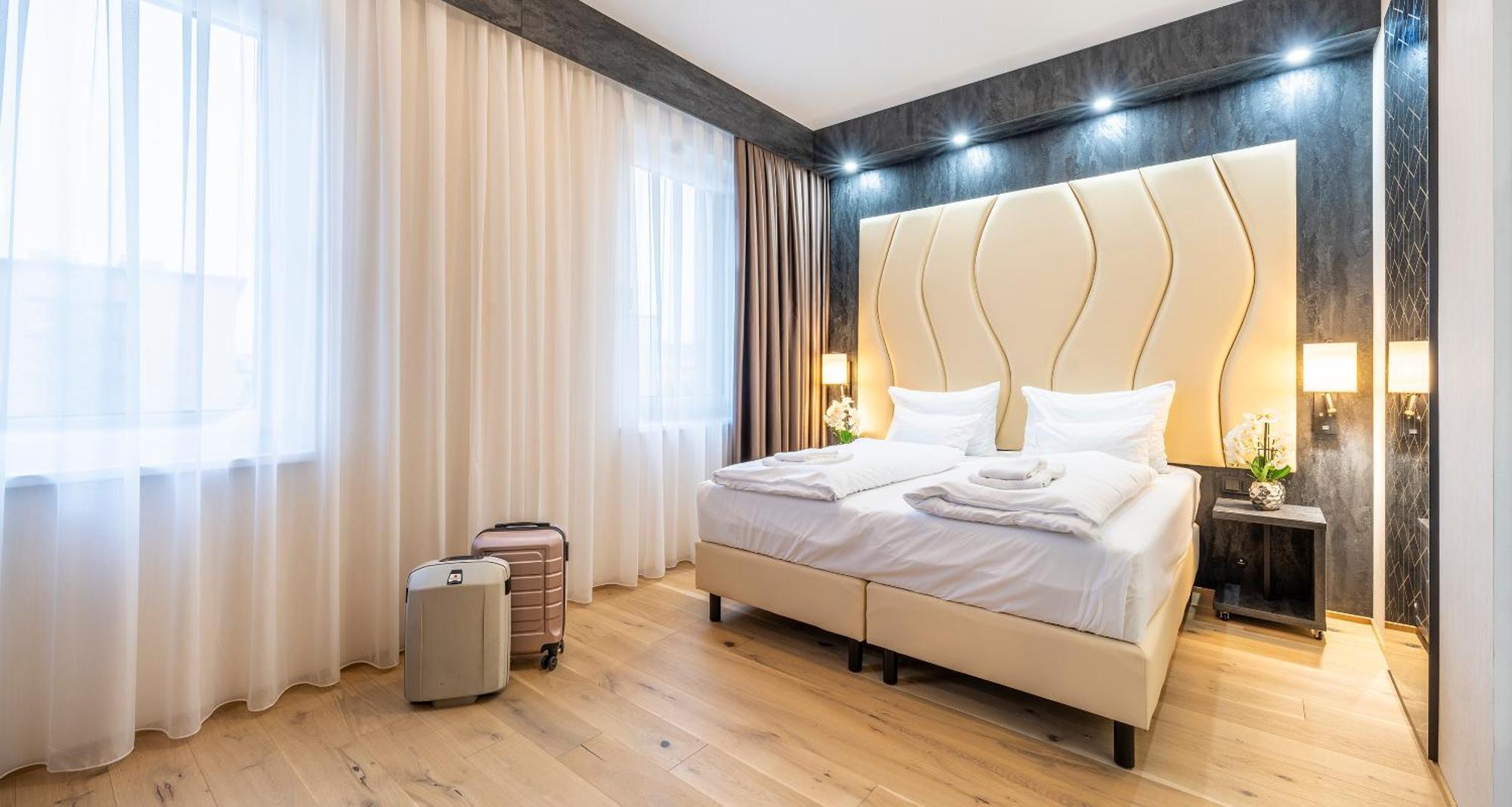 Plaza Inn Wiener Neustadt, BW Signature Collection Экстерьер фото